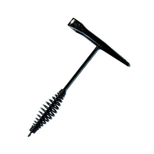 Welding Hammer with Spring Handle 500088 by Bossweld