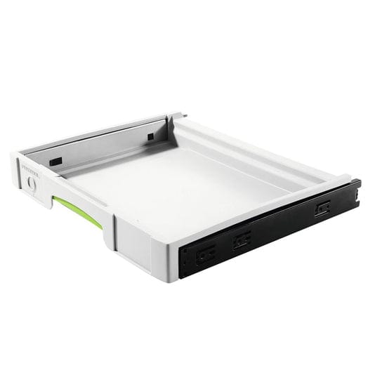 Set of 5 Systainer Pull Out Drawers 500767 by Festool