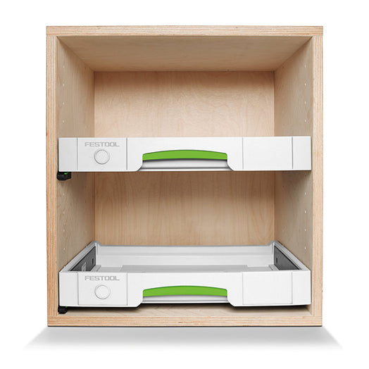 Systainer Pull Out Drawer 500692 by Festool