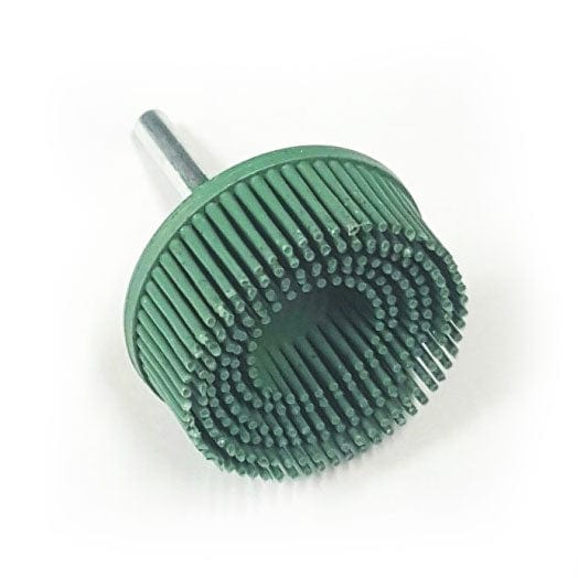 50G Green Contour Flexible Bristile Sander 50BSAND by Hardware for Creative Finishes
