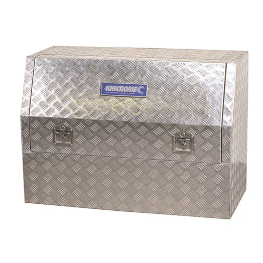 Kincrome 1210mm Upright Aluminium Tool Box 51037