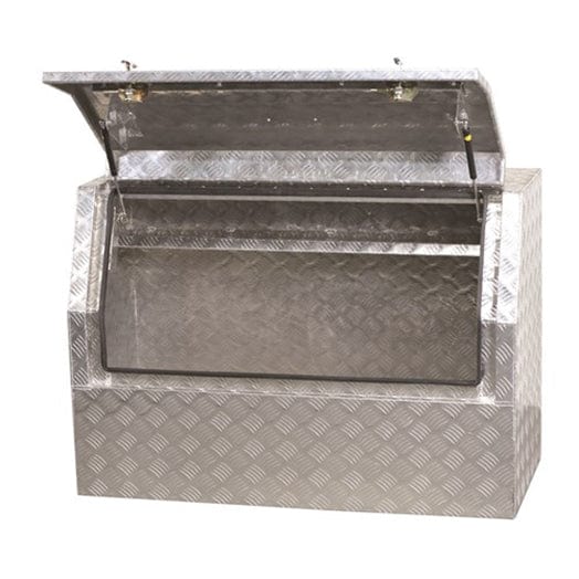 Kincrome 1210mm Upright Aluminium Tool Box 51037