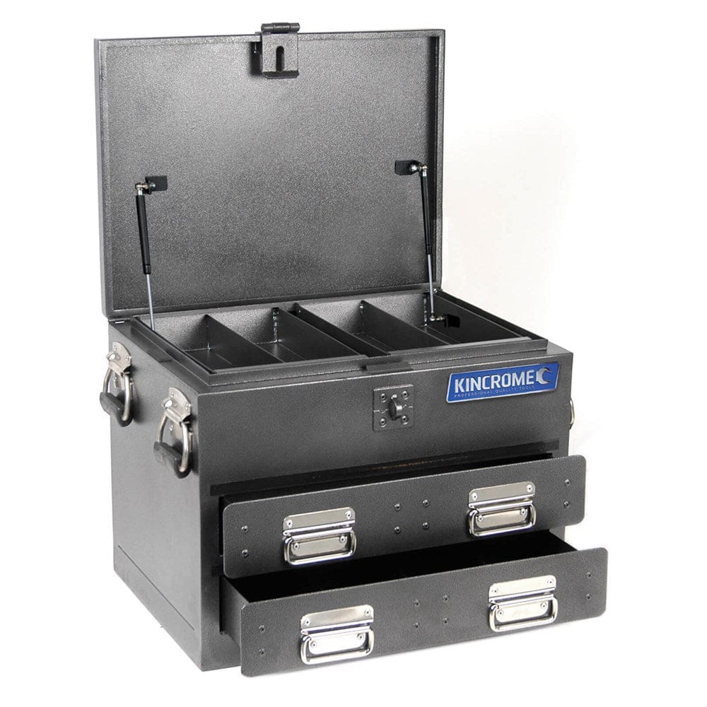 2 Drawer Heavy Duty Ute Box 51062 by Kincrome