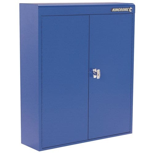 Tool Box Wall Cabinet in Blue 51065 by Kincrome