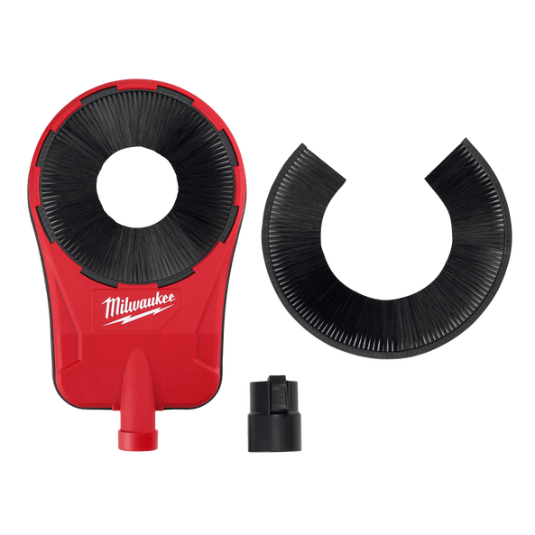 SDS Max / SDS Plus Core Drill Dust Extraction Attachment 5319-DE by Milwaukee