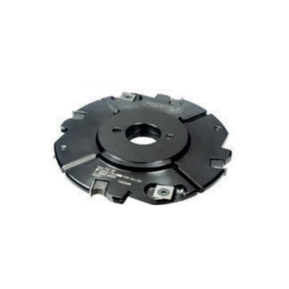 ISO30 / ER32 CNC Tool Holder Chuck with 180mm Grooving Blade Tool E575.7029.65 SET by Frezite