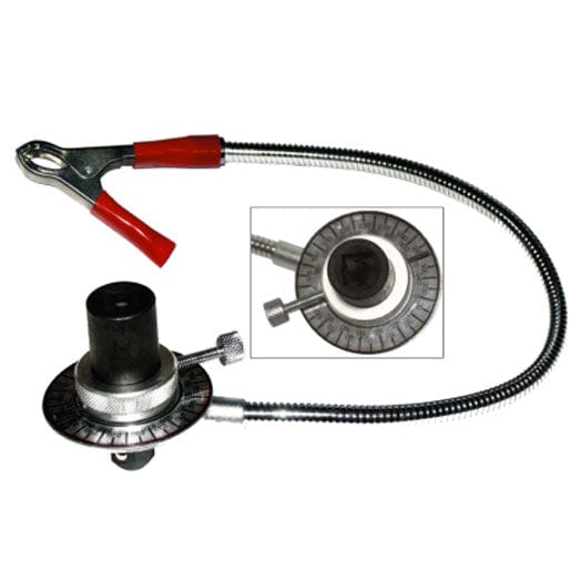 3/4" Drive Torque Angle Gauge 5598 by T&E Tools