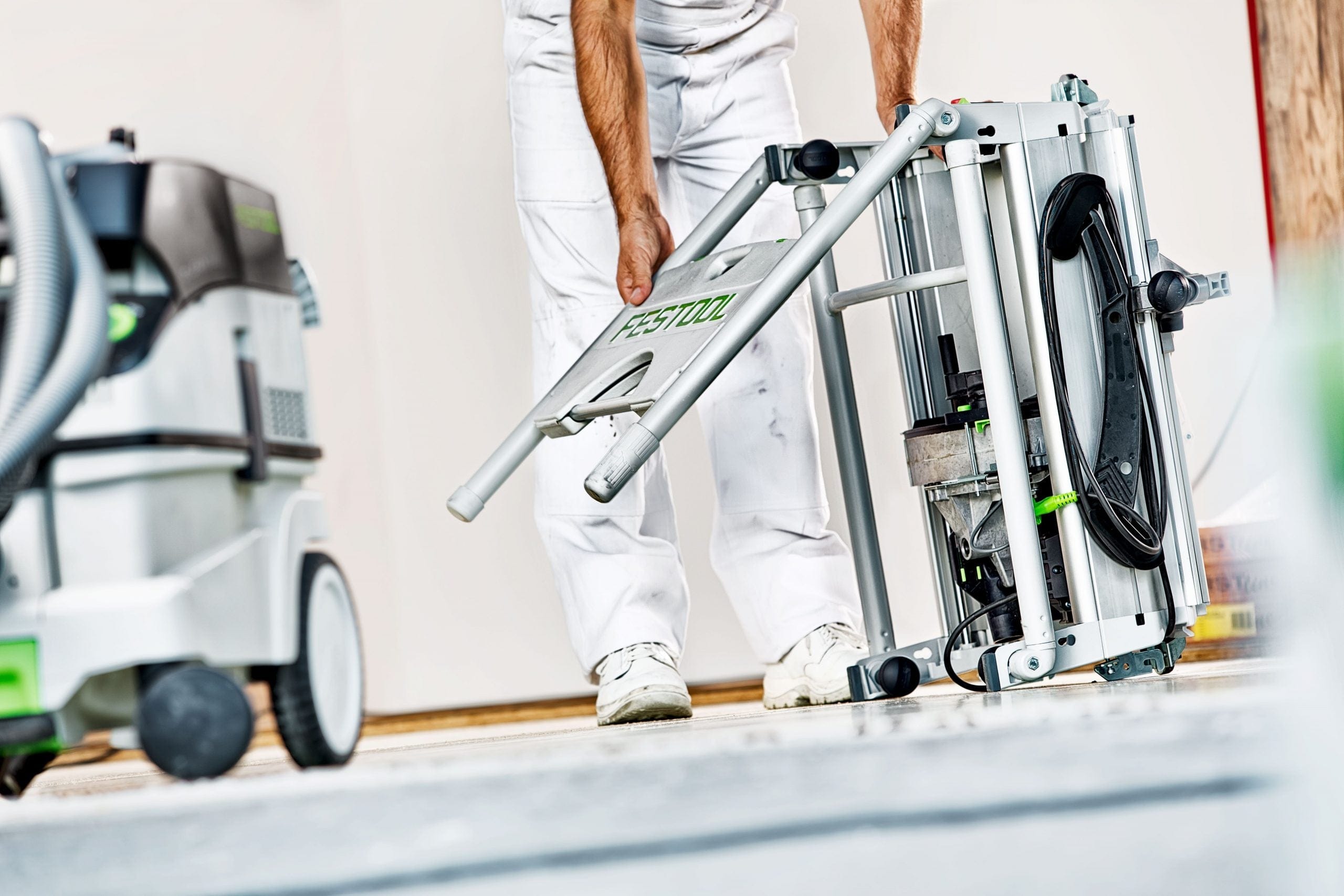 190mm Table Saw CS 50 PRECISIO 574768 by Festool