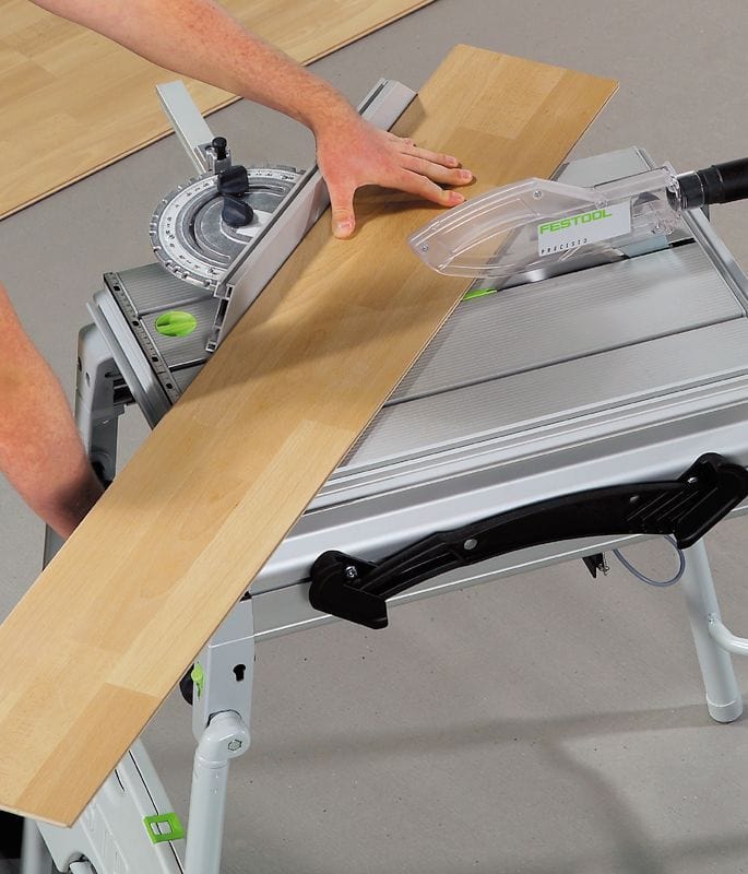 190mm Table Saw CS 50 PRECISIO 574768 by Festool