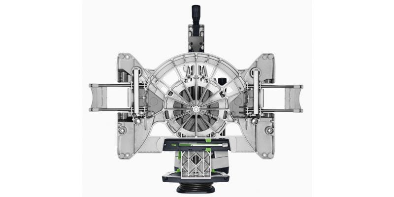 260mm Slide Compound Mitre Saw Kapex KS 120 REB (575307) by Festool