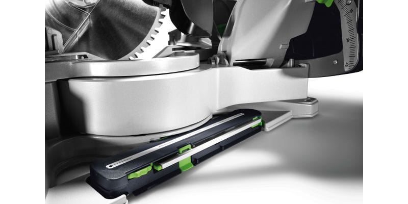 260mm Slide Compound Mitre Saw Kapex KS 120 REB (575307) by Festool