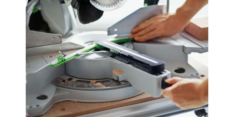 260mm Slide Compound Mitre Saw Kapex KS 120 REB (575307) by Festool