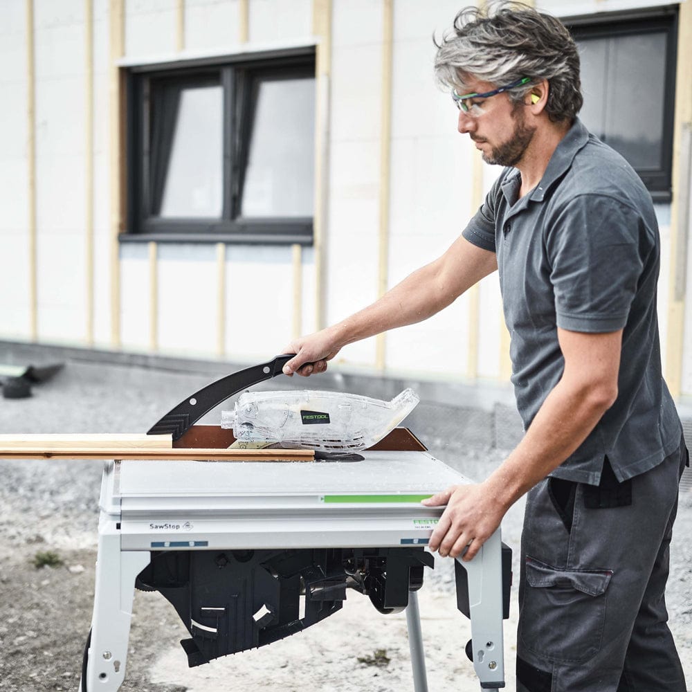 254mm Table Saw with SawStop TKS 80 575782 by Festool