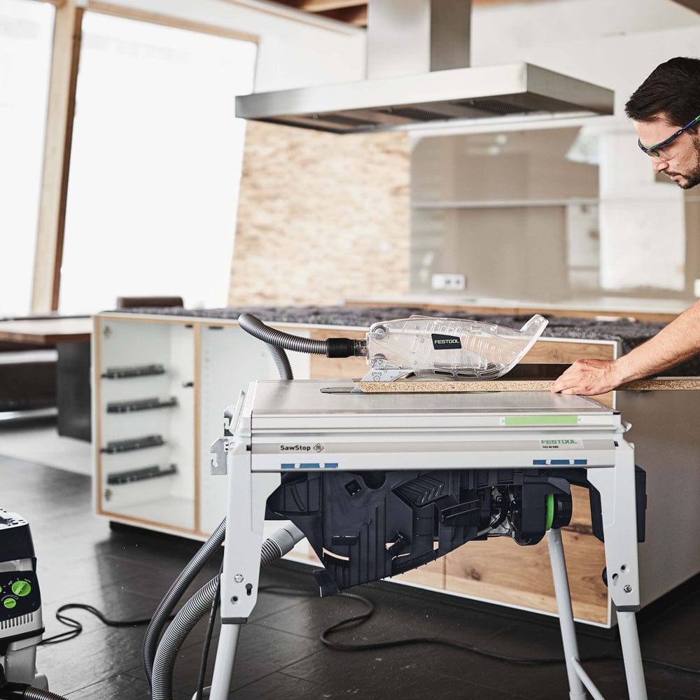 254mm Table Saw with SawStop TKS 80 575782 by Festool