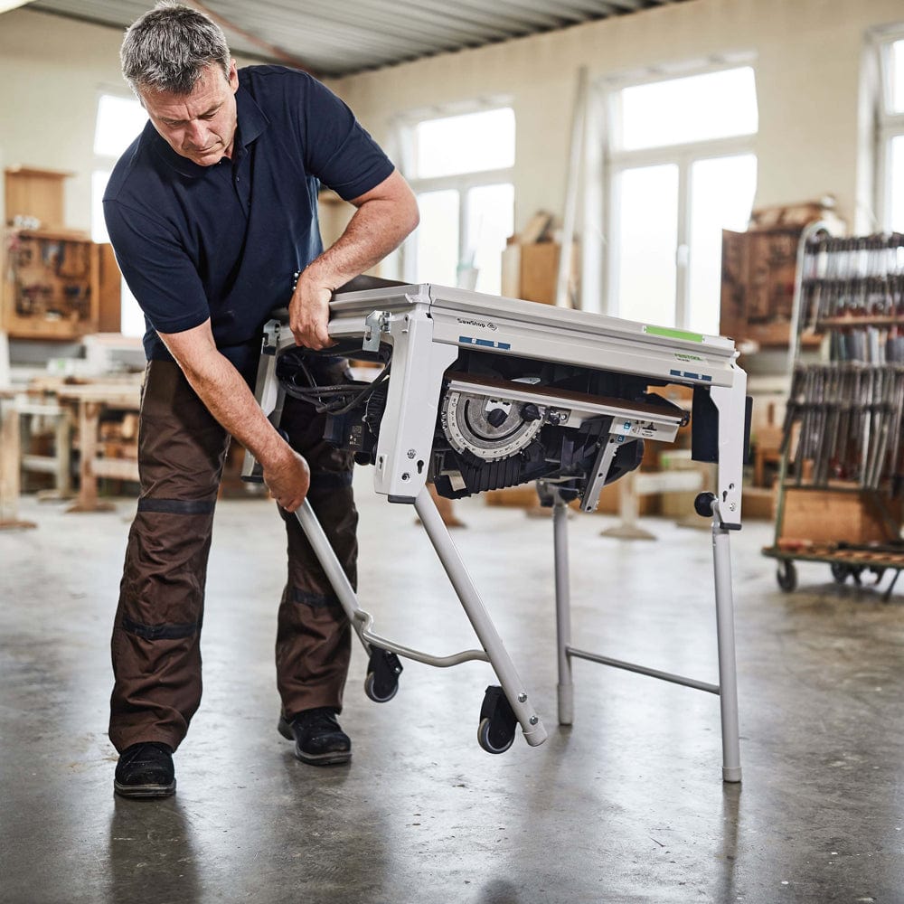 254mm Table Saw with SawStop TKS 80 575782 by Festool