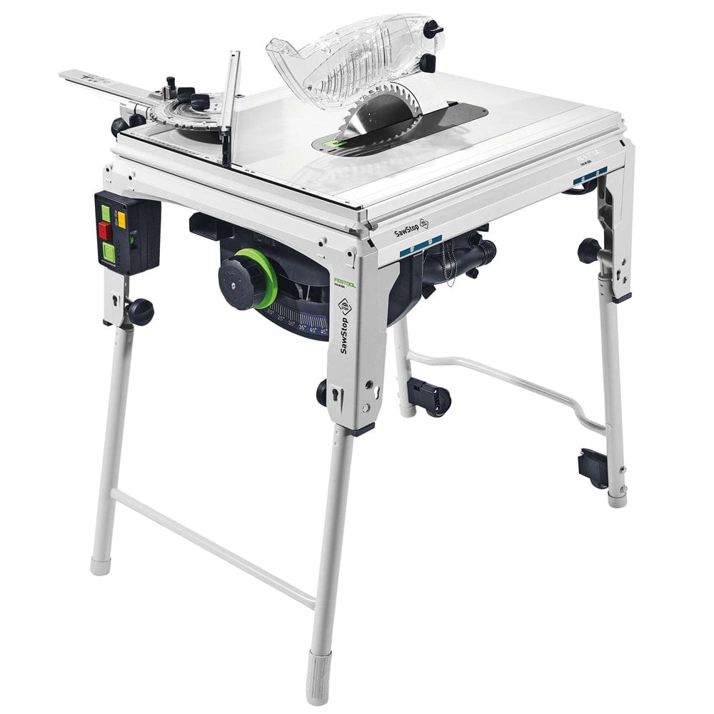 254mm Table Saw with SawStop TKS 80 575782 by Festool