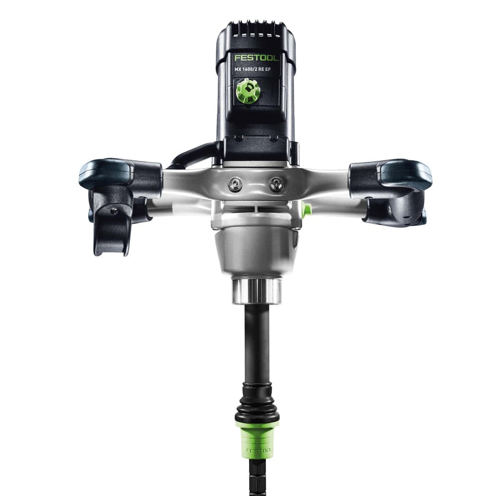Festool 2 Gear Mixing Drill for up to 90L with Left Stirring Rod MX1600 575820