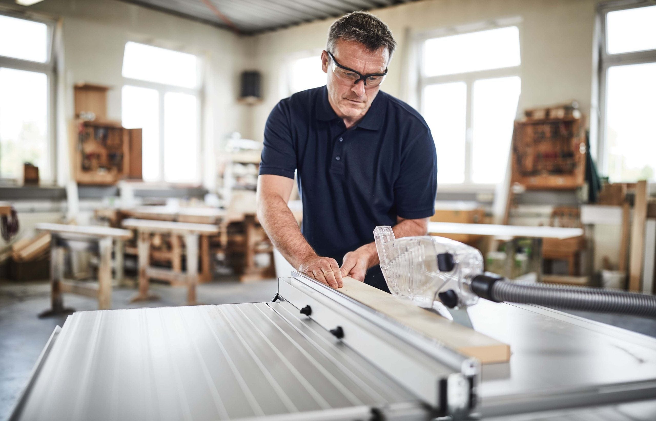 SawStop Rip Fence for TKS 80 575826 by Festool