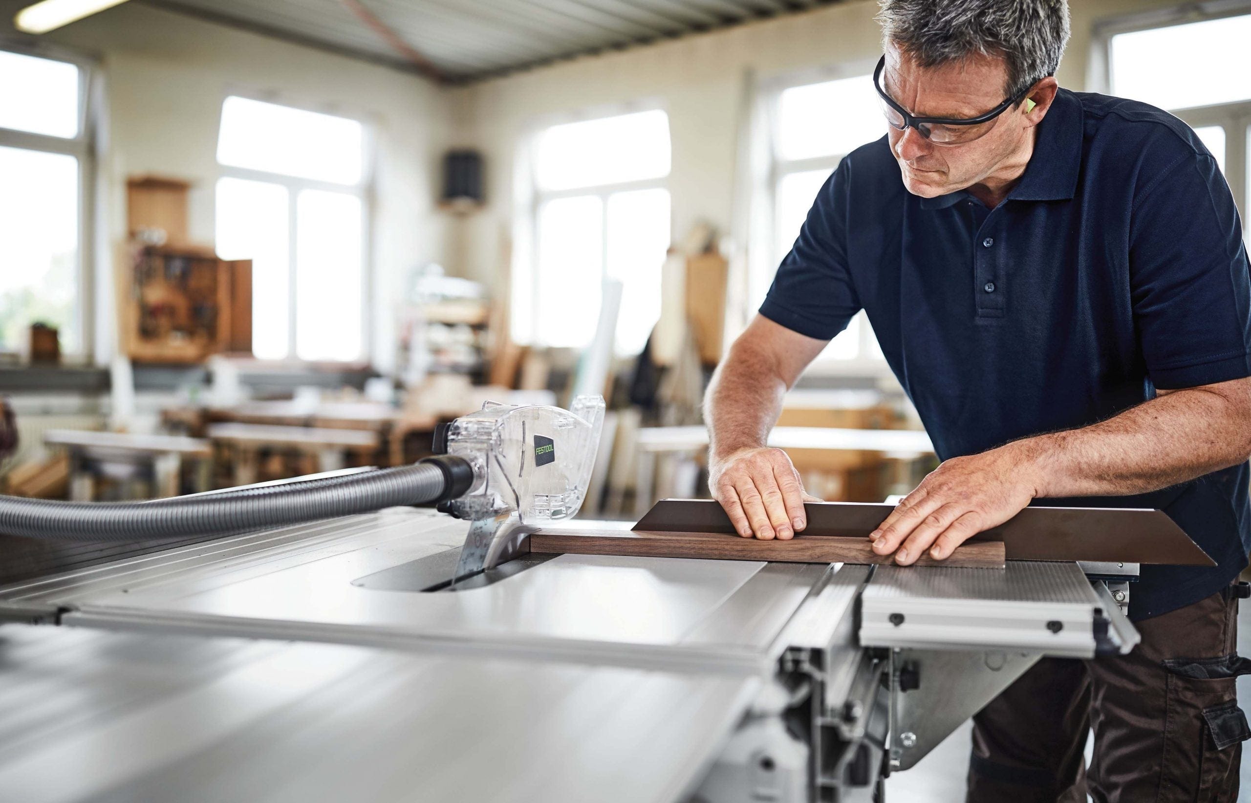 SawStop Sliding 920mm Extension Table for TKS 80 575827 by Festool