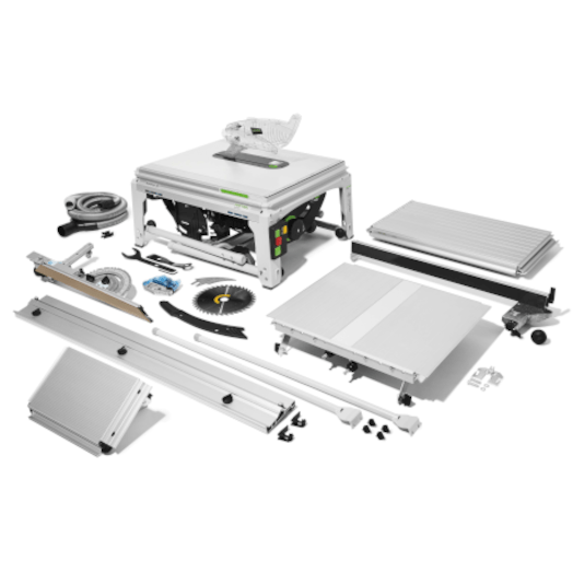 254mm SawStop Table Saw Set TKS80 575829 by Festool