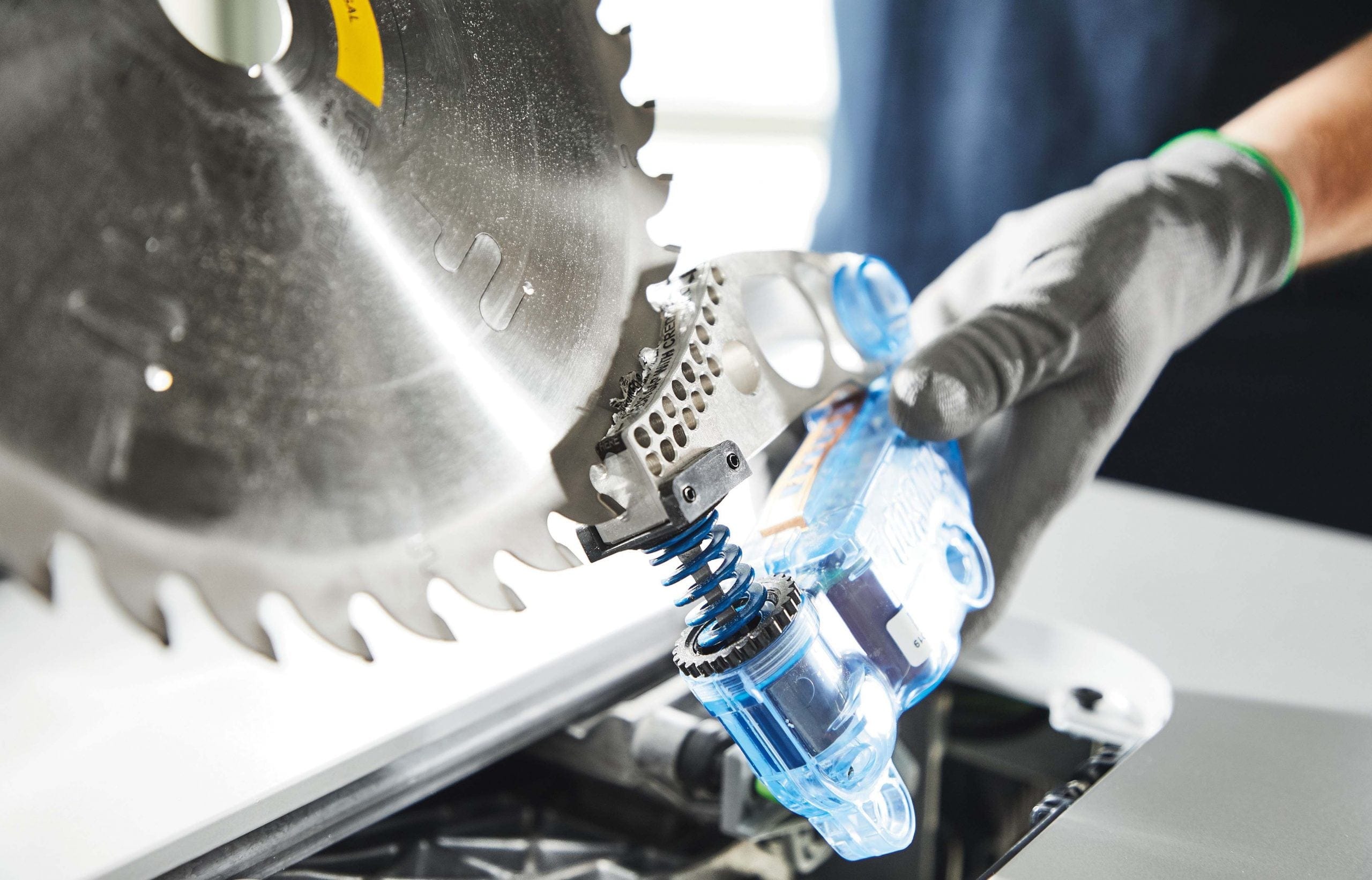 Festool Replacement SawStop Cartridge for TKS 80