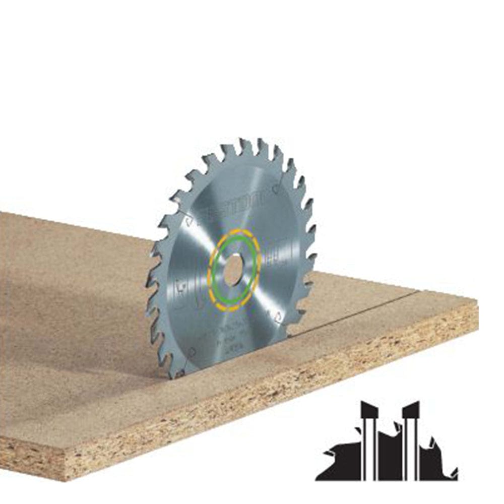 254mm x 2.4mm x 40T Universal Saw Blade 575975 by Festool
