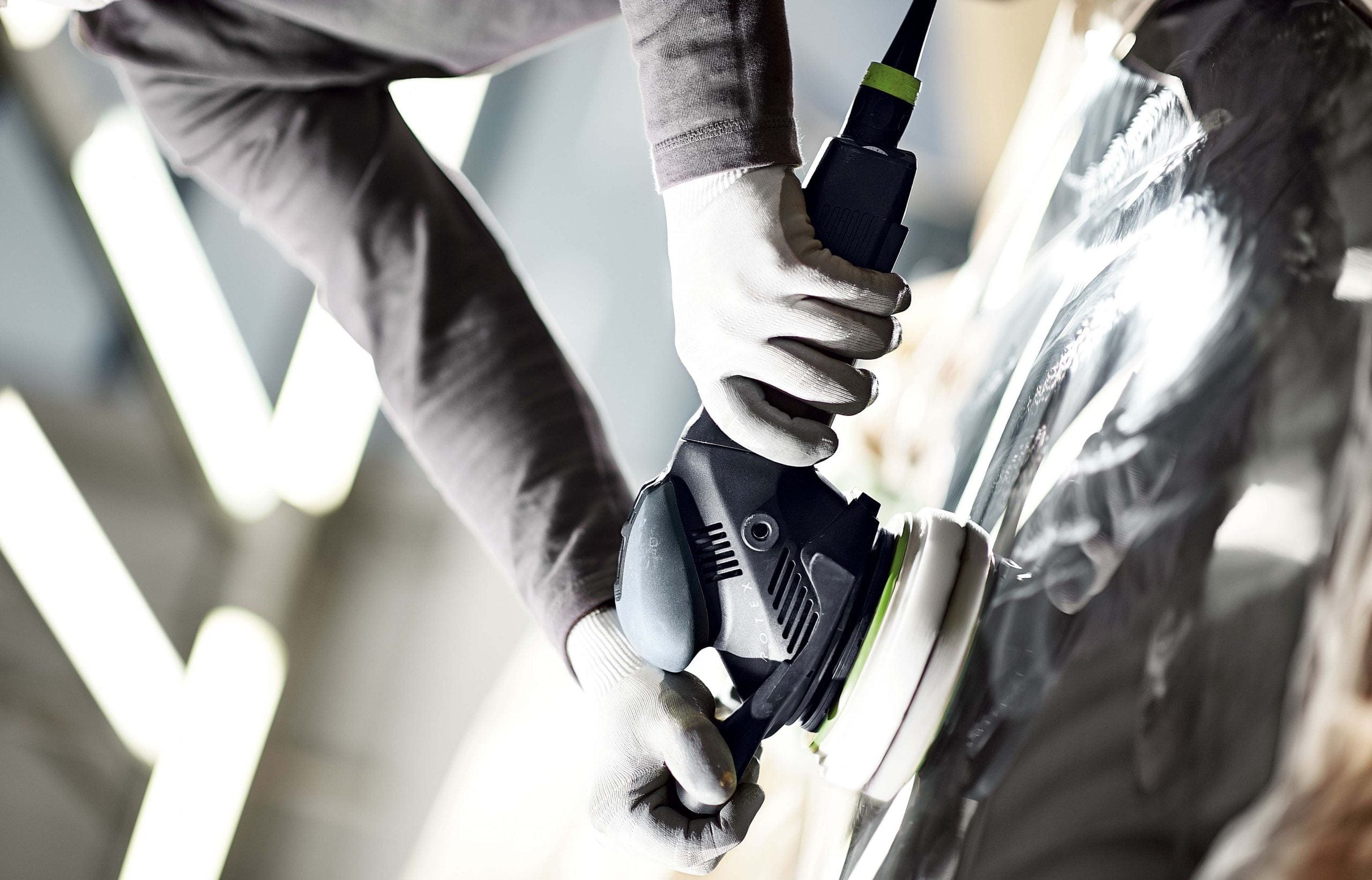 Festool 150mm (6") 720W ROTEX 3 in 1 Random Orbital Sander RO 150 FEQ-Plus 576019