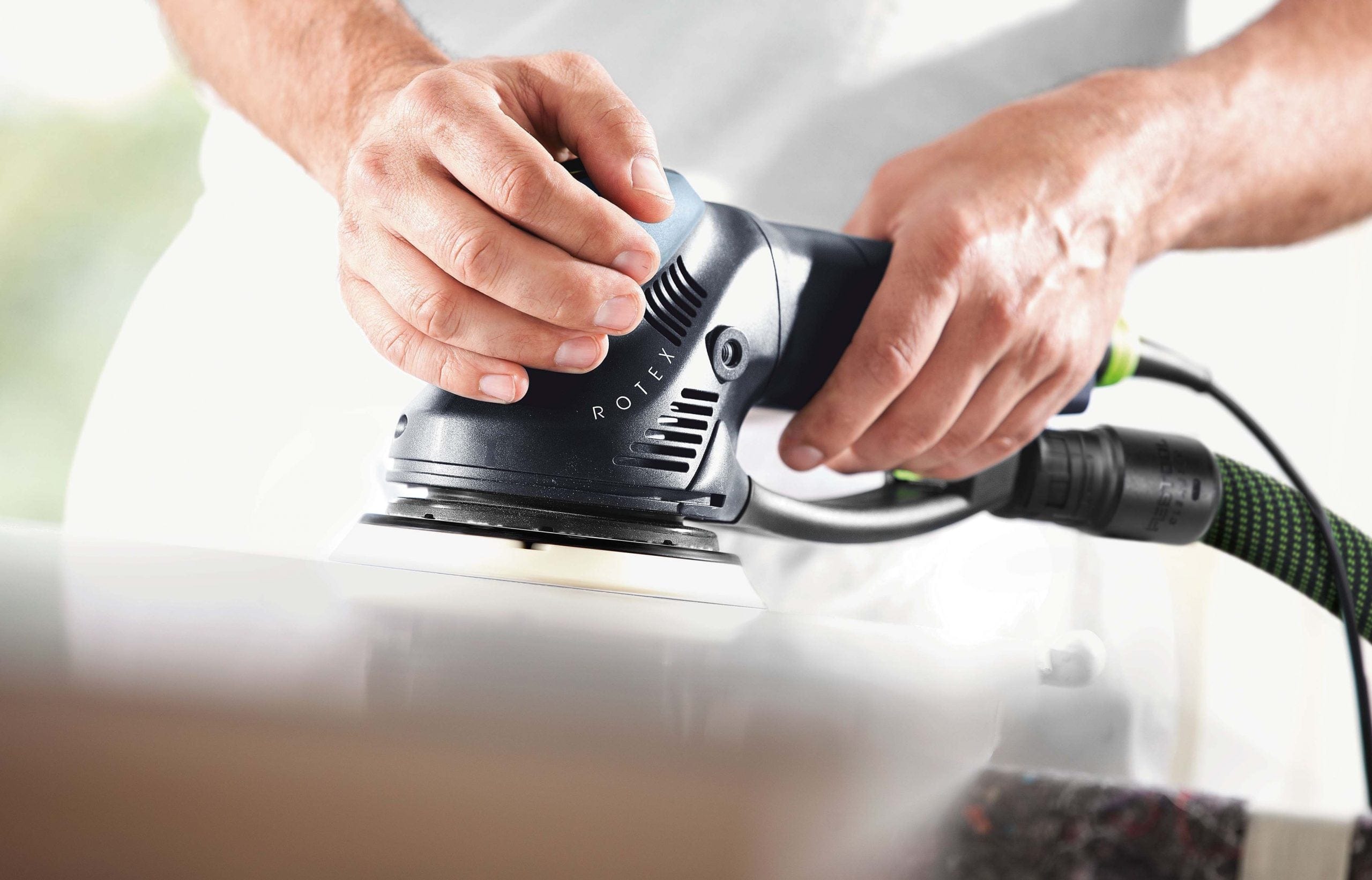 Festool 150mm (6") 720W ROTEX 3 in 1 Random Orbital Sander RO 150 FEQ-Plus 576019