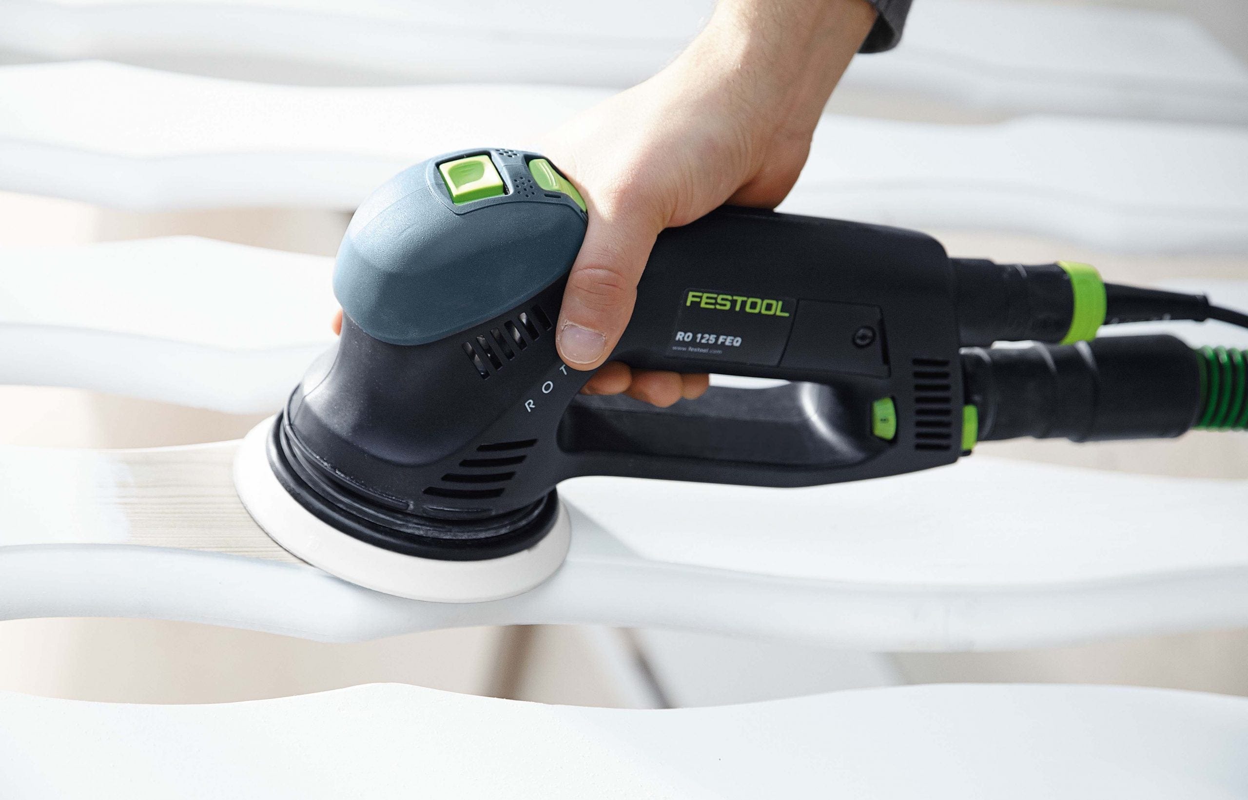 Festool 150mm (6") 720W ROTEX 3 in 1 Random Orbital Sander RO 150 FEQ-Plus 576019