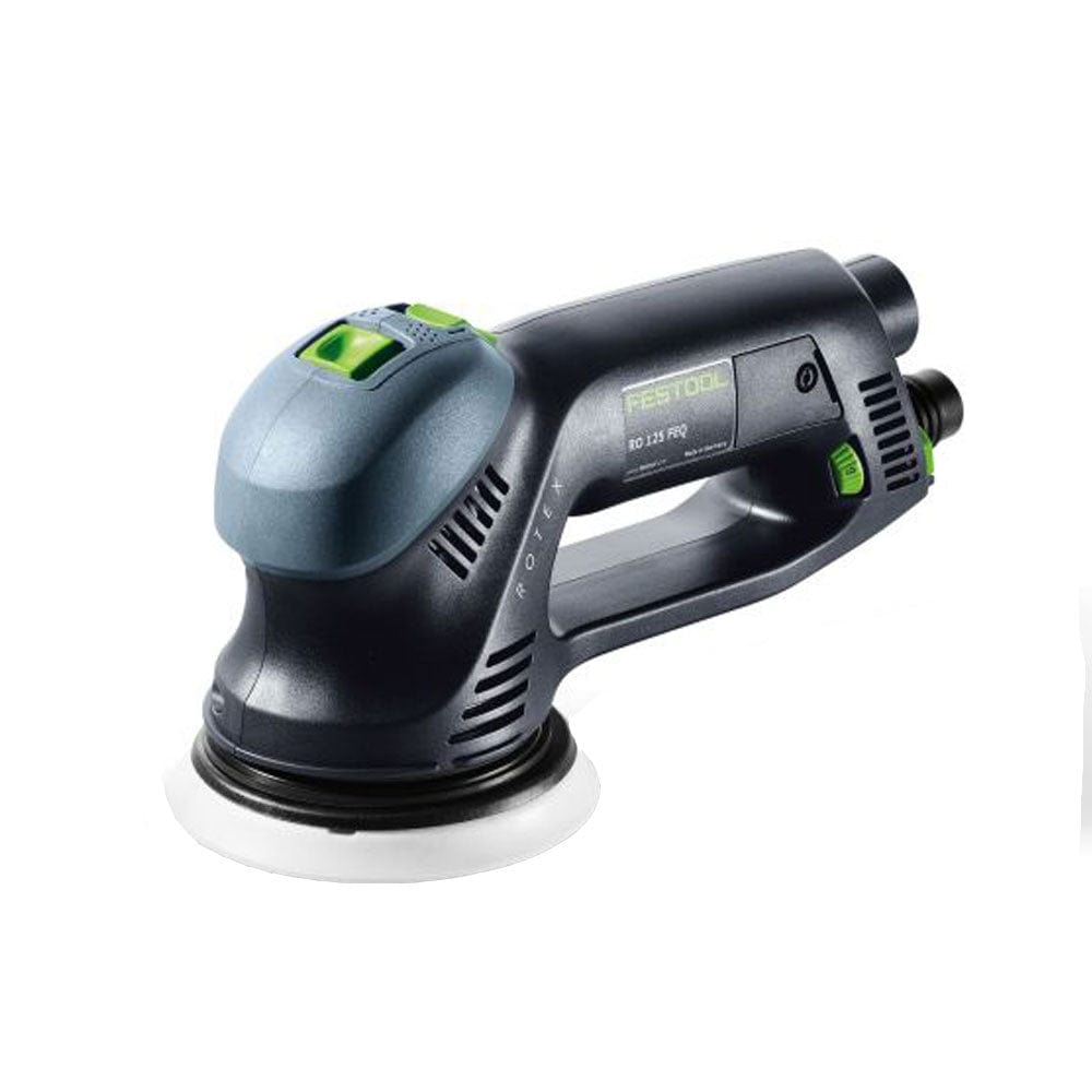 125mm ROTEX RO 3 in 1 Random Orbital Sander in Systainer RO 125 FEQ-Plus 576031 by Festool