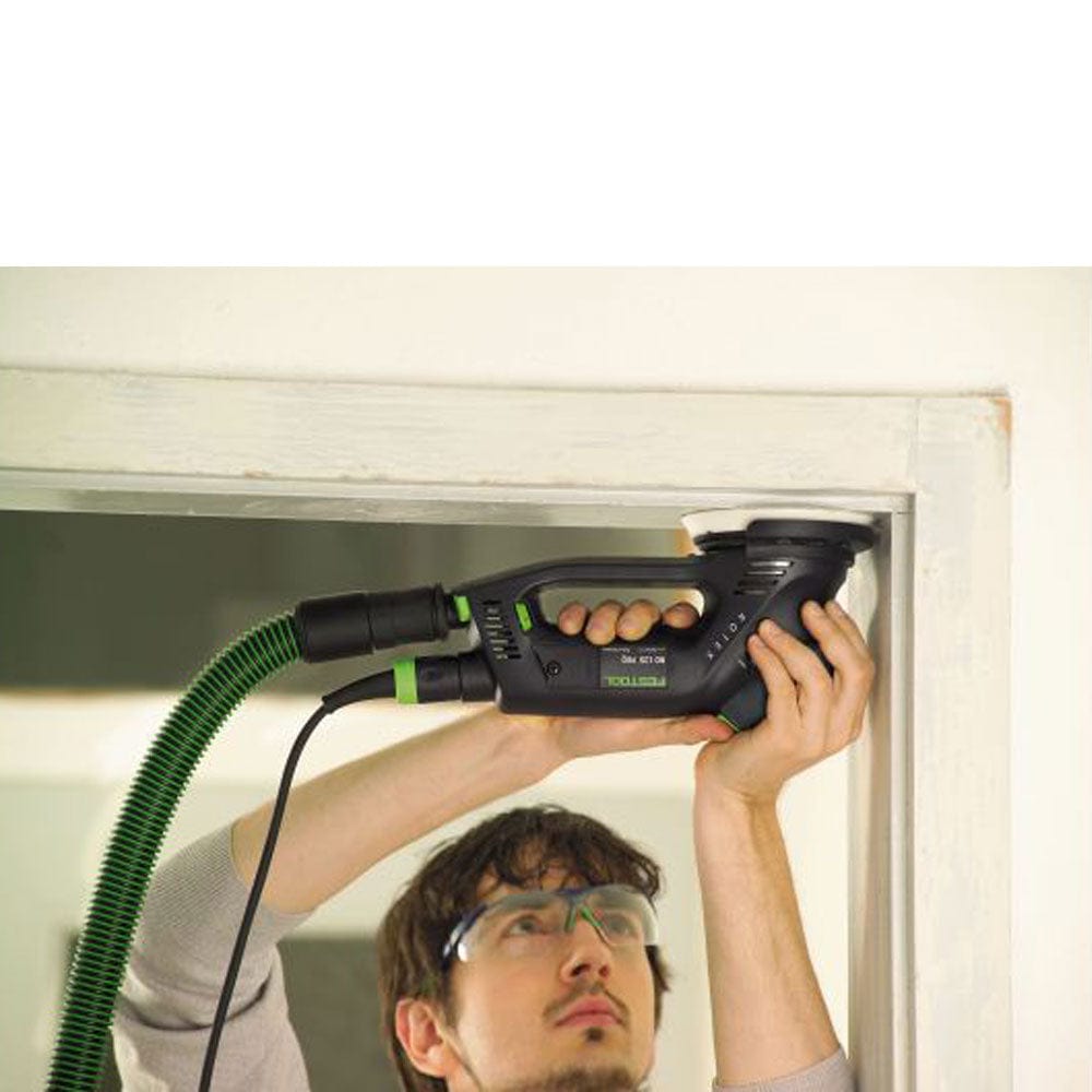 125mm ROTEX RO 3 in 1 Random Orbital Sander in Systainer RO 125 FEQ-Plus 576031 by Festool