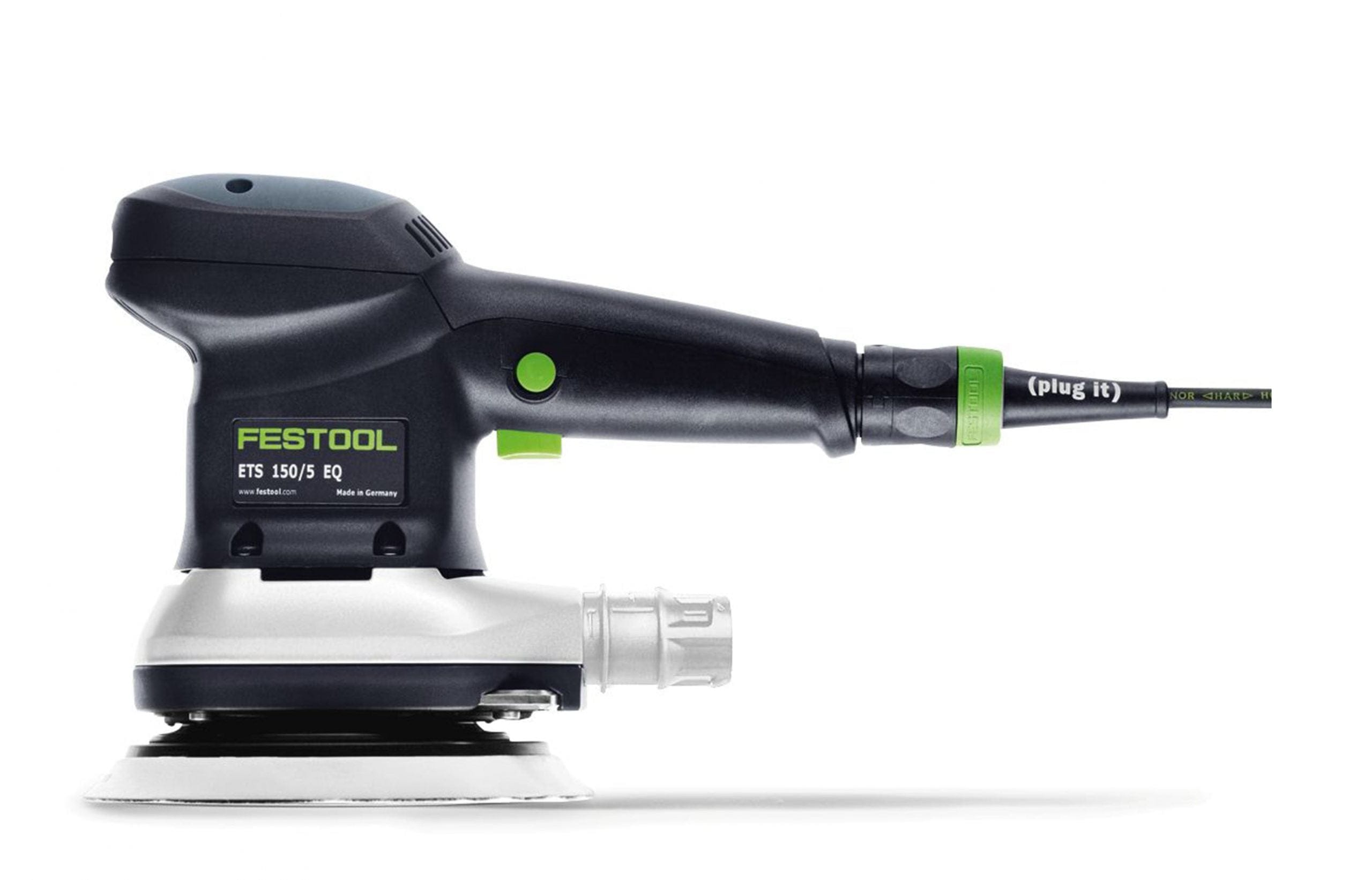 150mm (6") 310W 5mm Random Orbital Sander in Systainer ETS 150/5 EQ-Plus 576084 by Festool