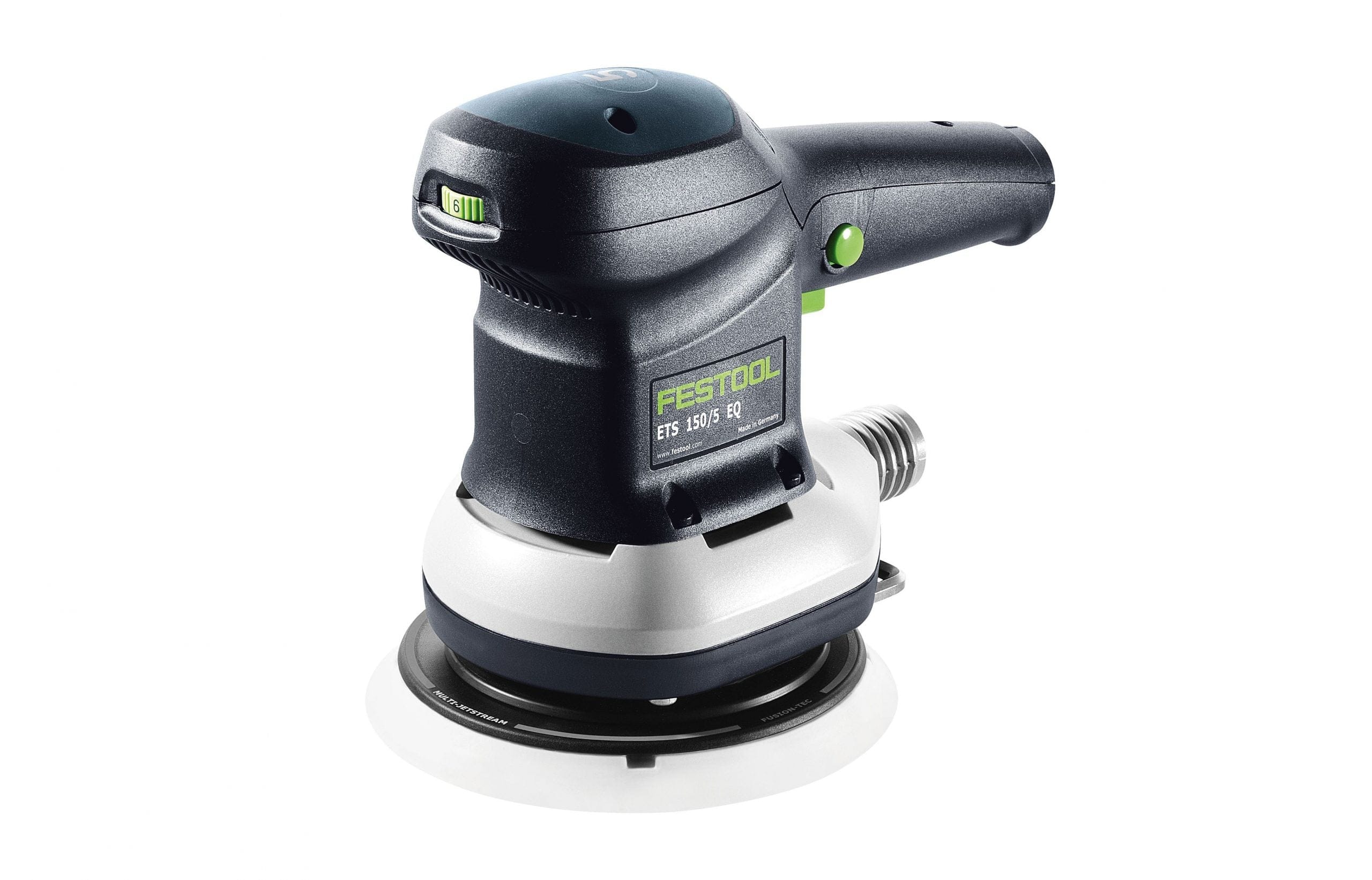 150mm (6") 310W 5mm Random Orbital Sander in Systainer ETS 150/5 EQ-Plus 576084 by Festool