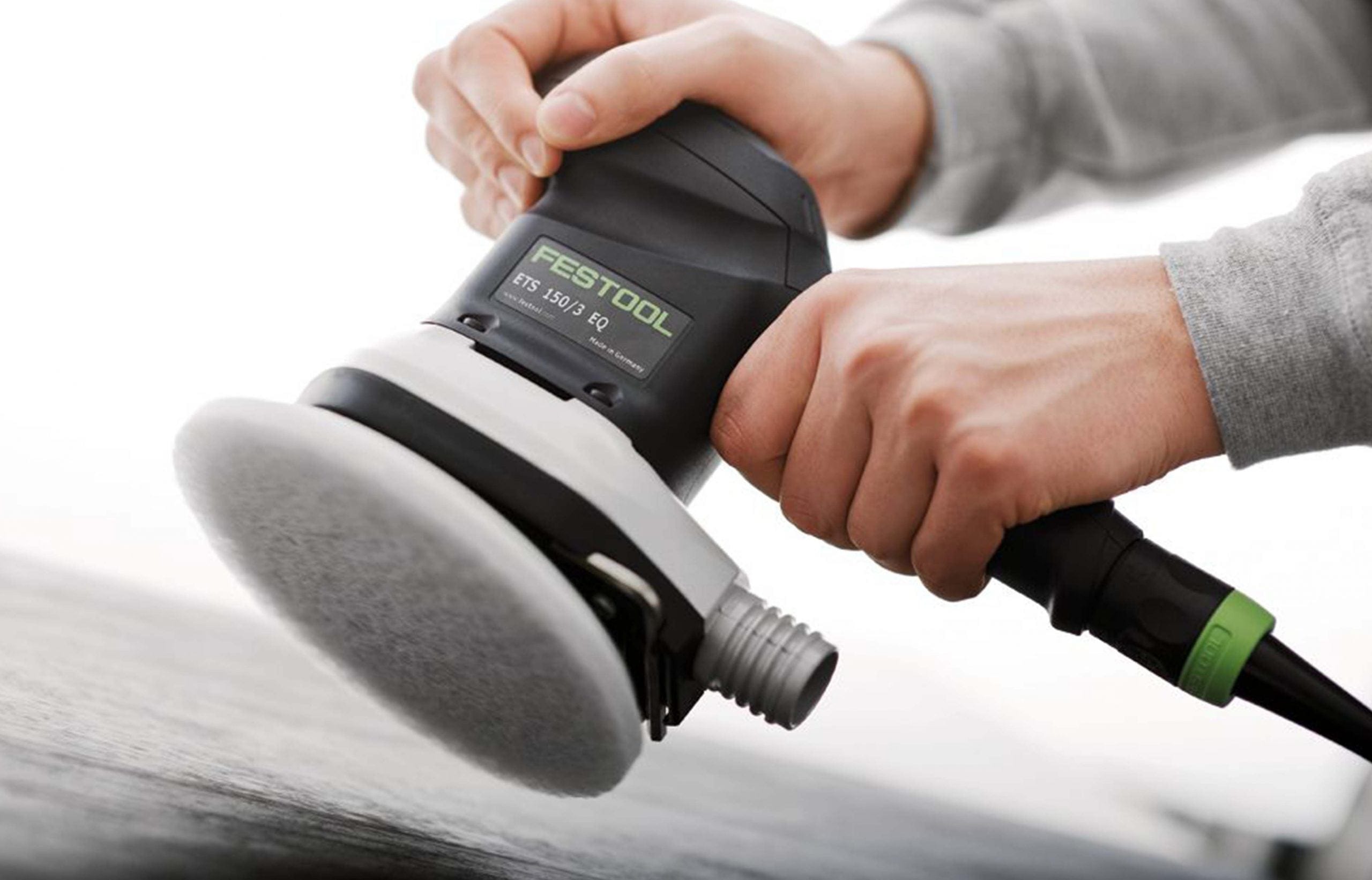 150mm (6") 310W 5mm Random Orbital Sander in Systainer ETS 150/5 EQ-Plus 576084 by Festool