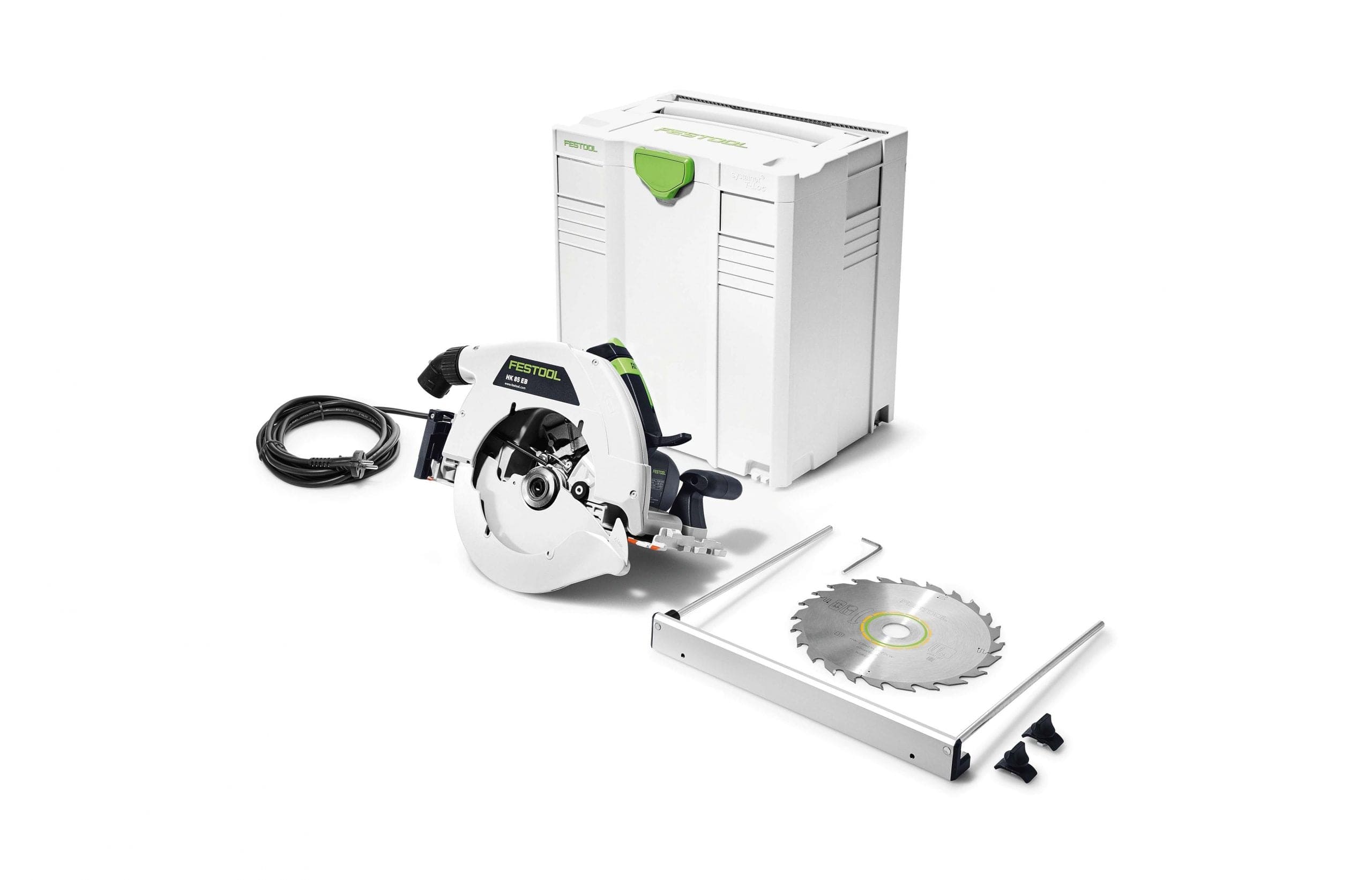 HK 85 230mm Circular Saw in Systainer 576148 by Festool