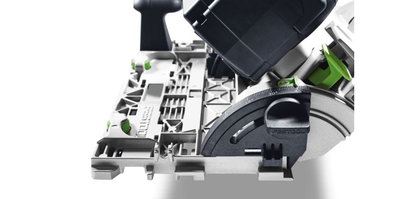 Festool 18V 160mm Circular Saw Basic in Systainer HKC 55 EB-Basic Bare (Tool Only) Basic 576163