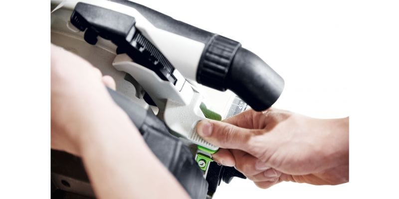 Festool 18V 160mm Circular Saw Basic in Systainer HKC 55 EB-Basic Bare (Tool Only) Basic 576163