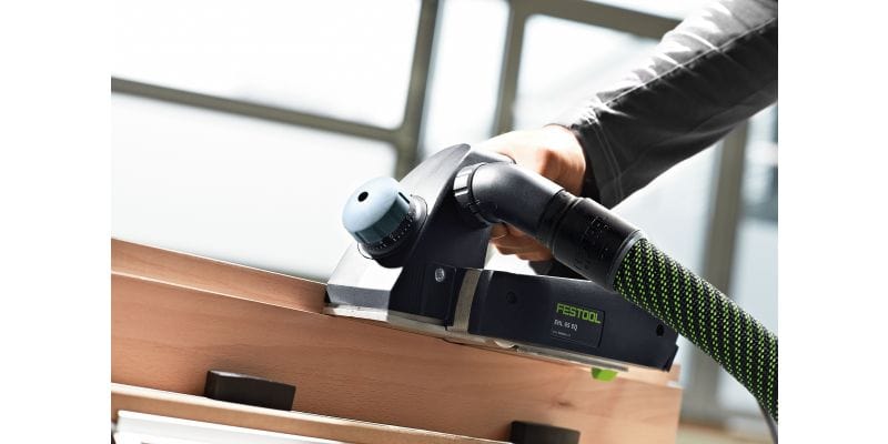 EHL 65mm Single Handed Planer in Systainer 576249 by Festool