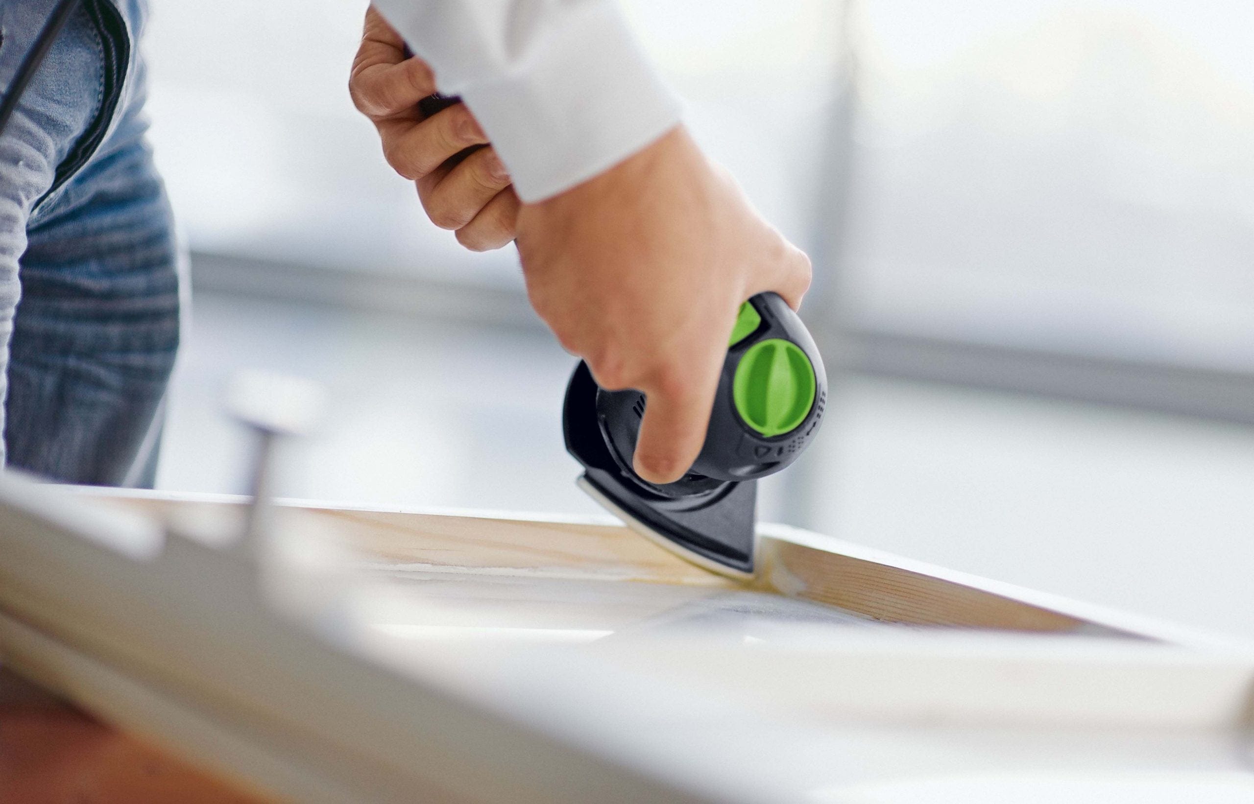 90mm (3-1/2") 400W 3mm Random Orbital Sander Rotex in Systainer RO 90 DX FEQ-Plus 576264 By Festool