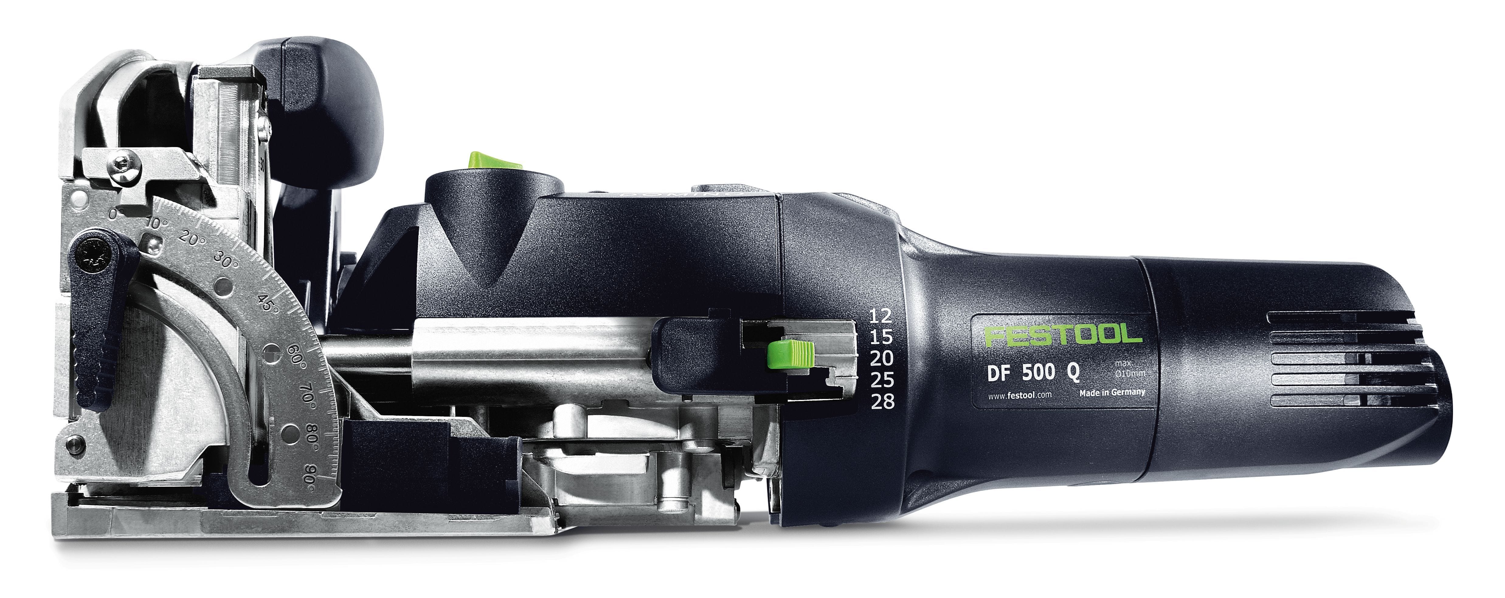 Festool DF 500 DOMINO Joining Machine in Systainer 576416