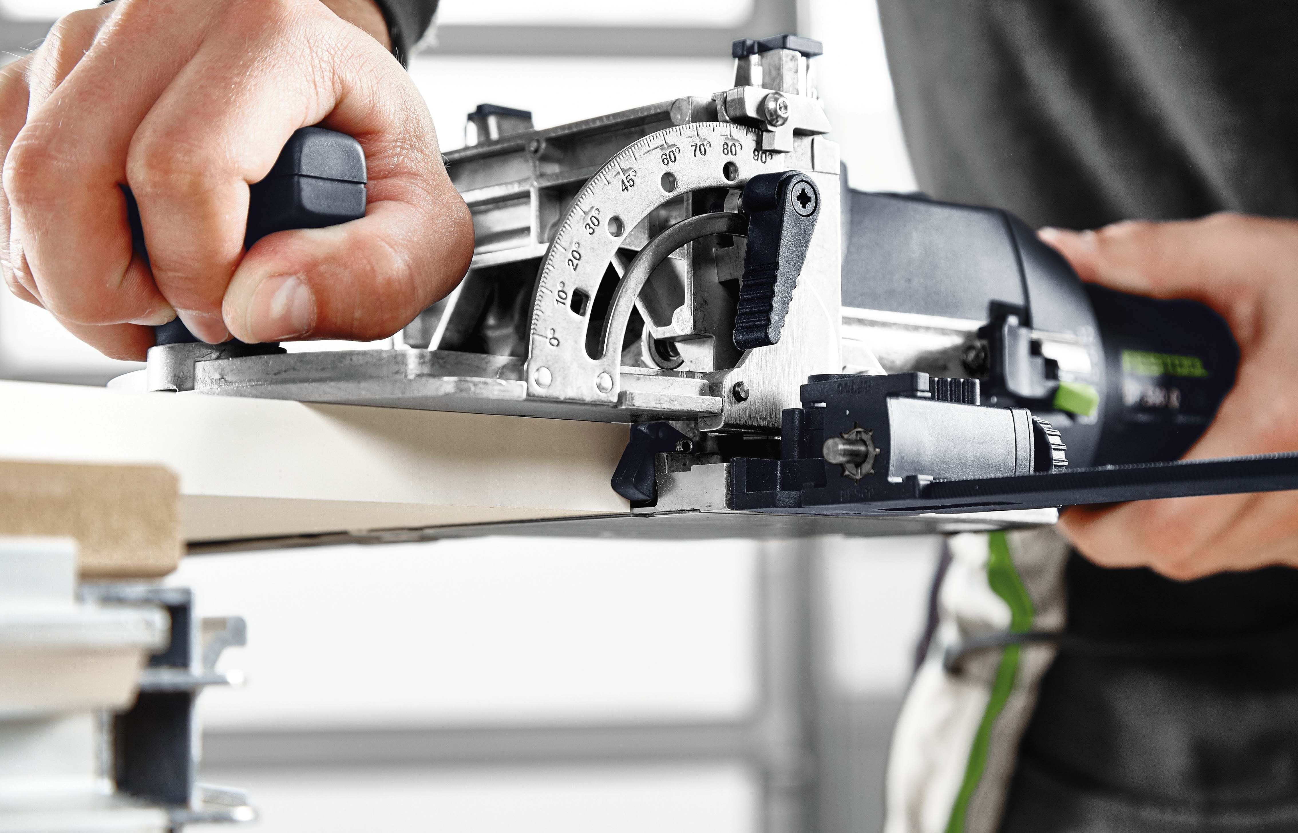 Festool DF 500 DOMINO Joining Machine in Systainer 576416