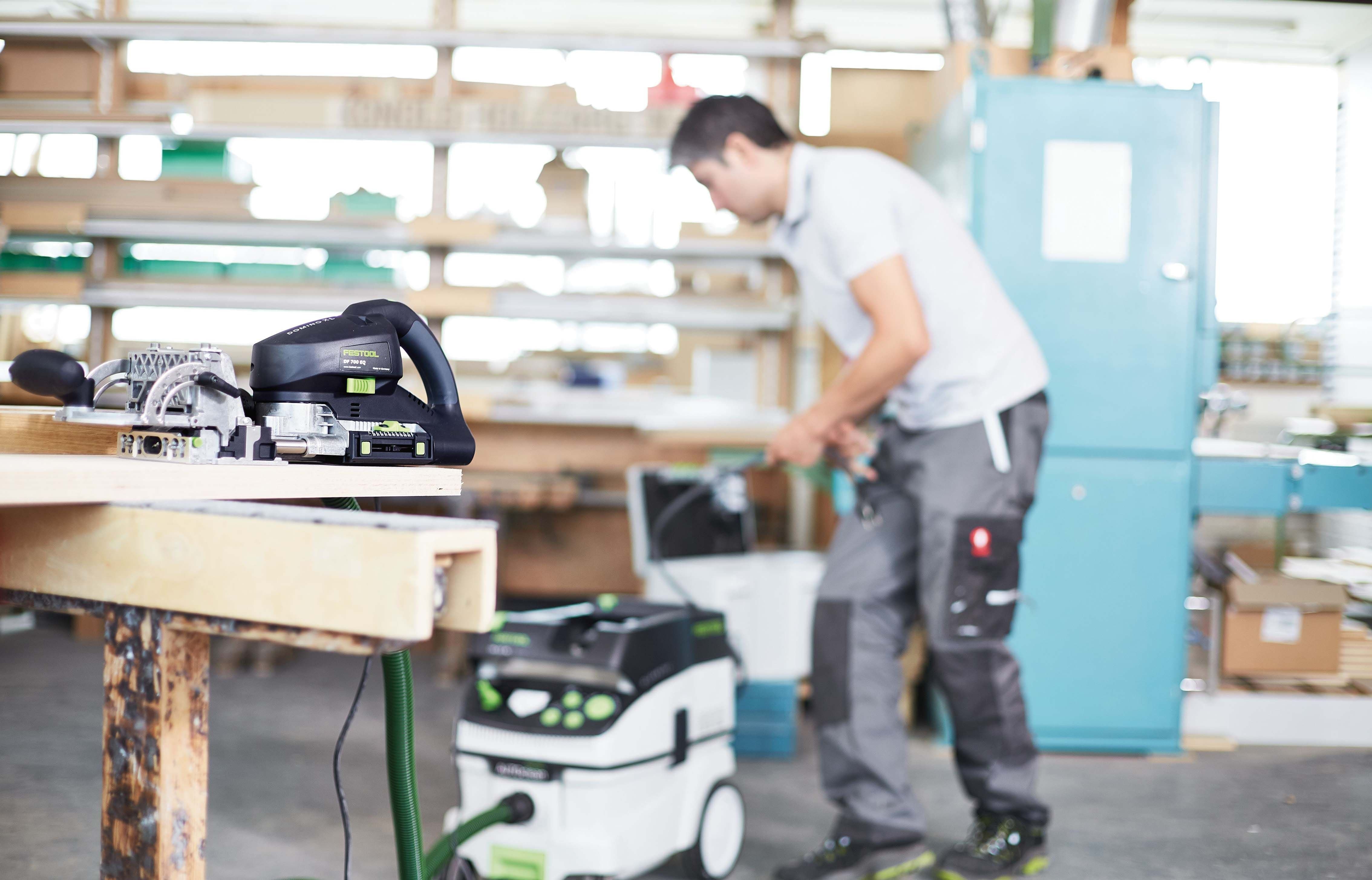 Festool DF 700 DOMINO Joining Machine in Systainer 576429
