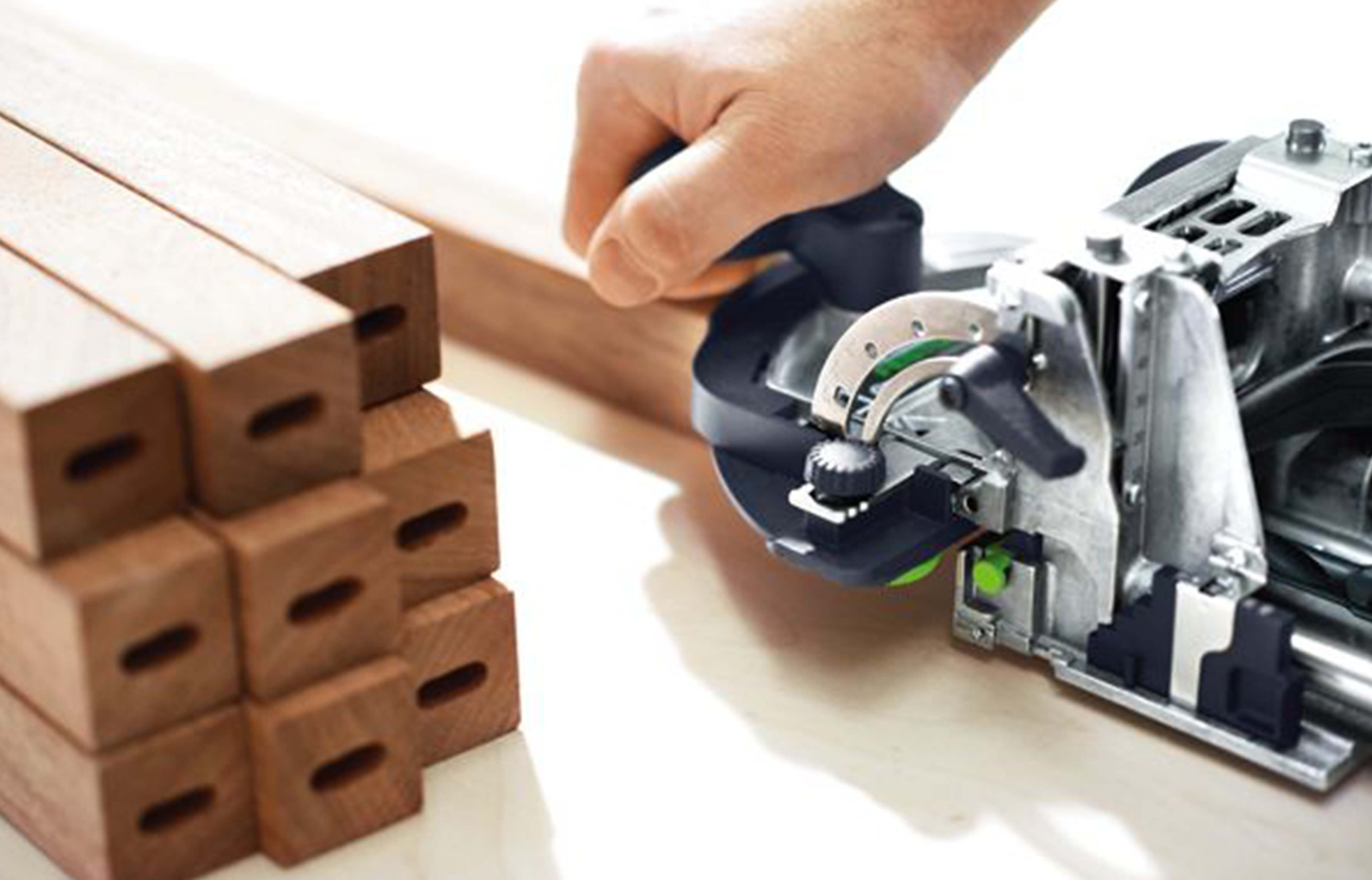 Festool DF 700 DOMINO Joining Machine in Systainer 576429