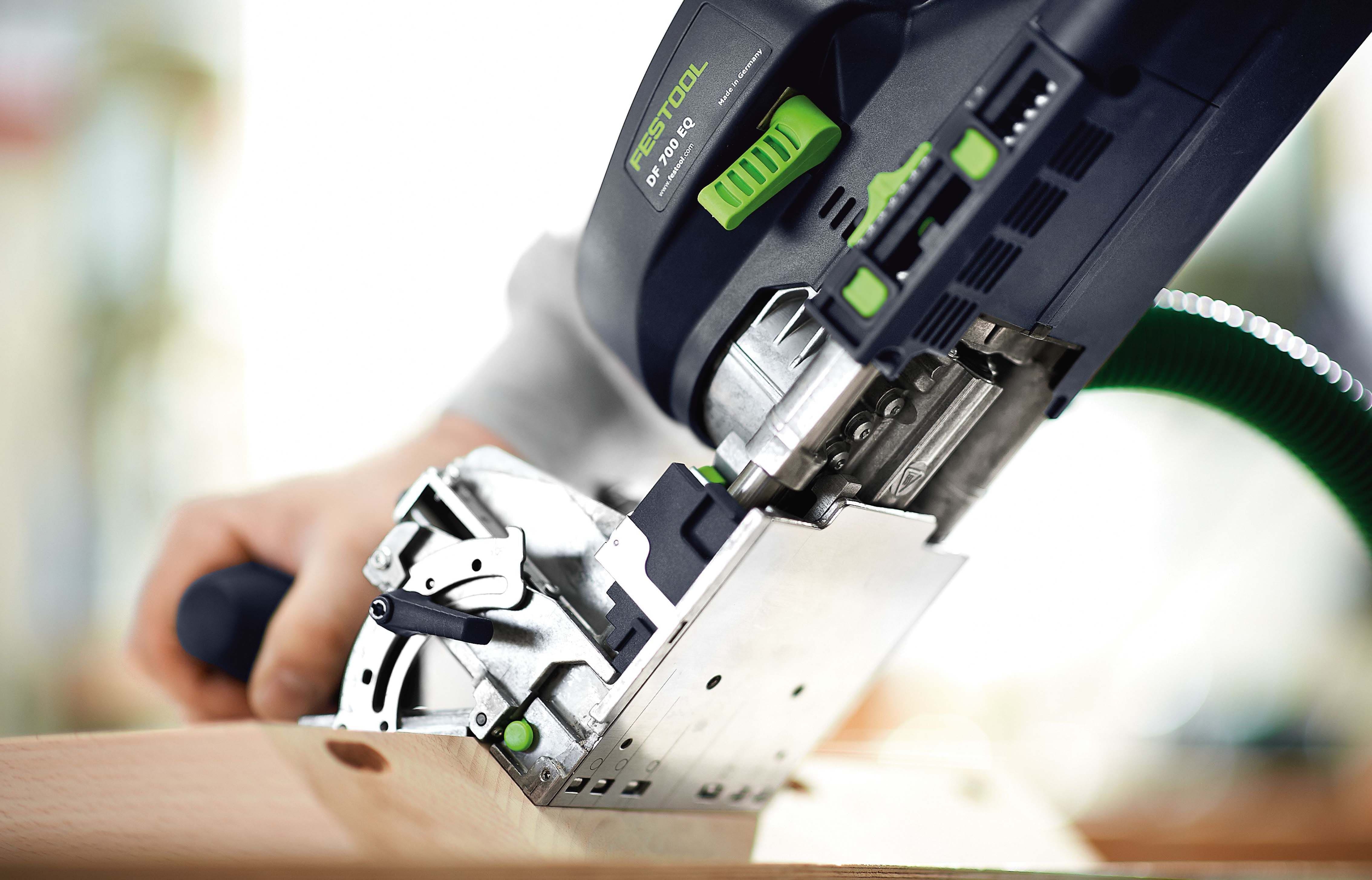 Festool DF 700 DOMINO Joining Machine in Systainer 576429