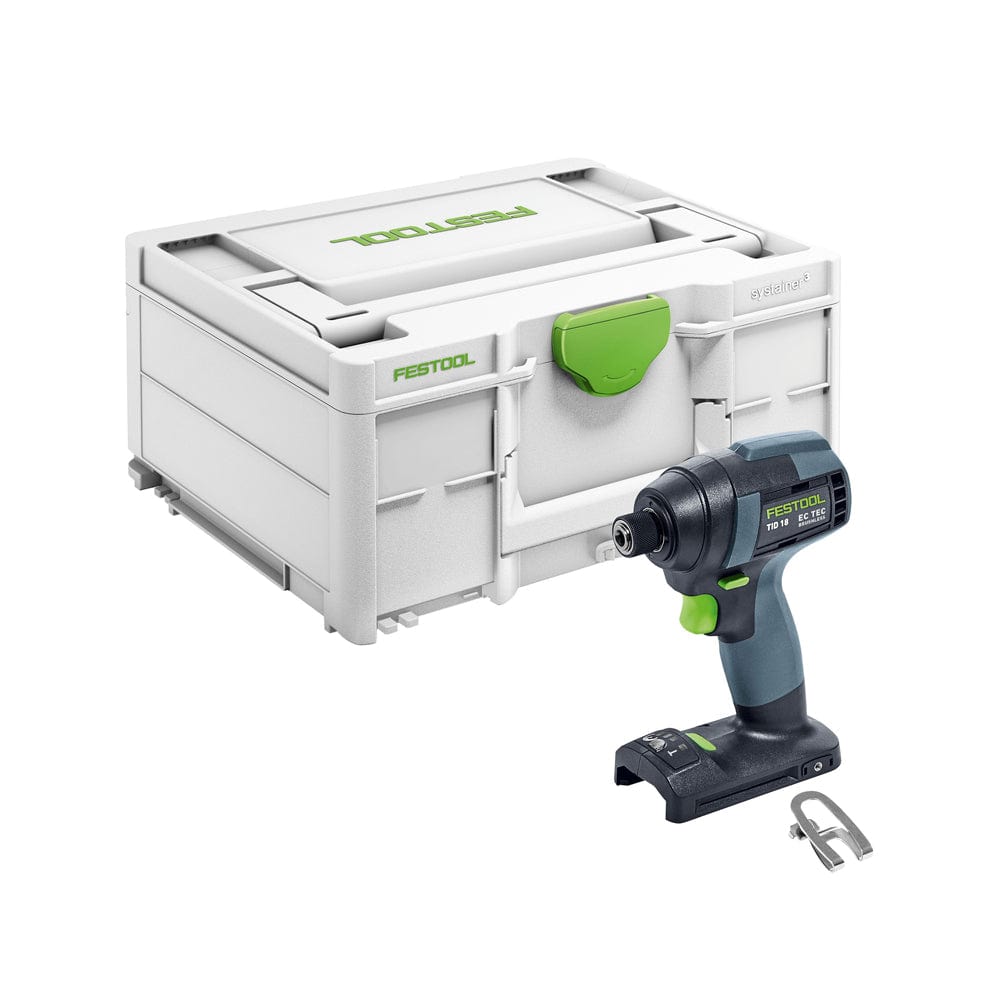 18V TID Impact Driver Basic Bare (Tool Only) 576481 by Festool
