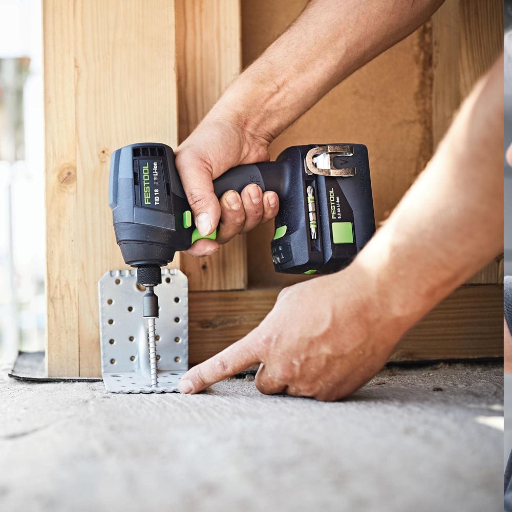 18V TID Impact Driver Basic Bare (Tool Only) 576481 by Festool