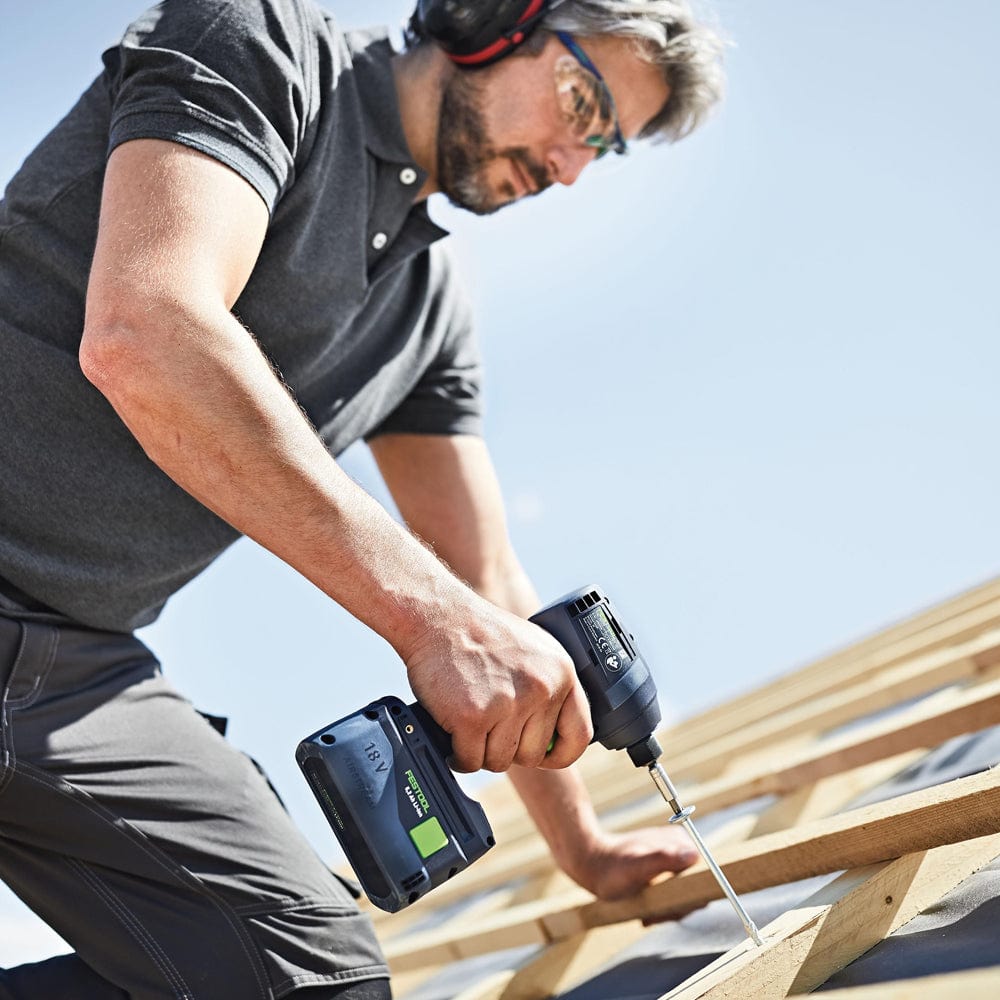 18V TID Impact Driver Basic Bare (Tool Only) 576481 by Festool