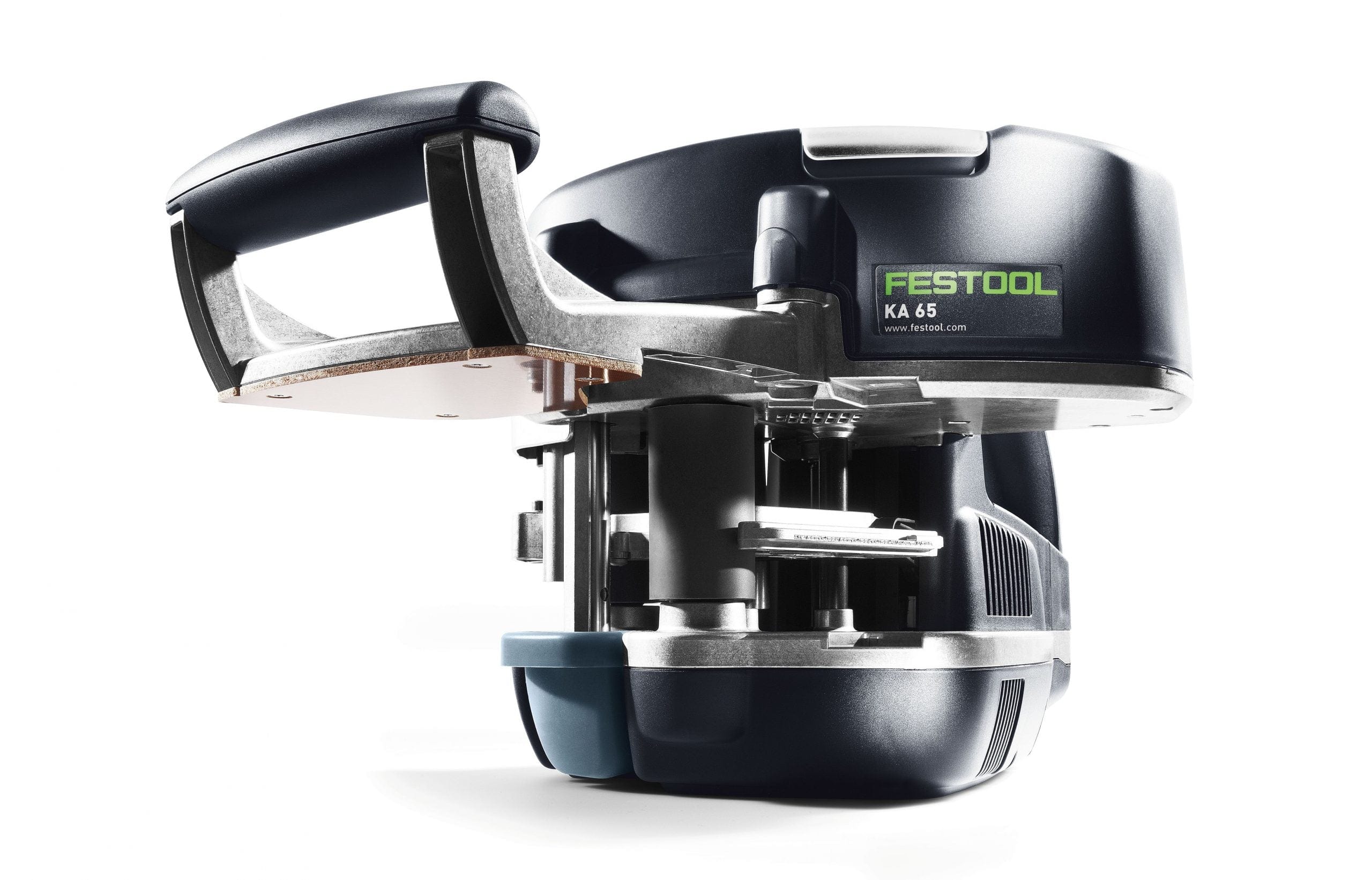 Portable Hot Melt Edgebander 240V in Systainer KA 65 Conturo 576578 by Festool