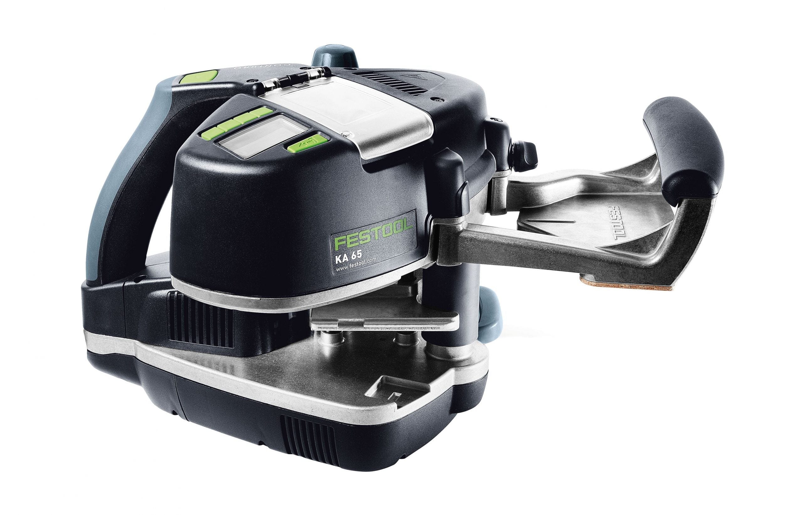 Portable Hot Melt Edgebander 240V in Systainer KA 65 Conturo 576578 by Festool