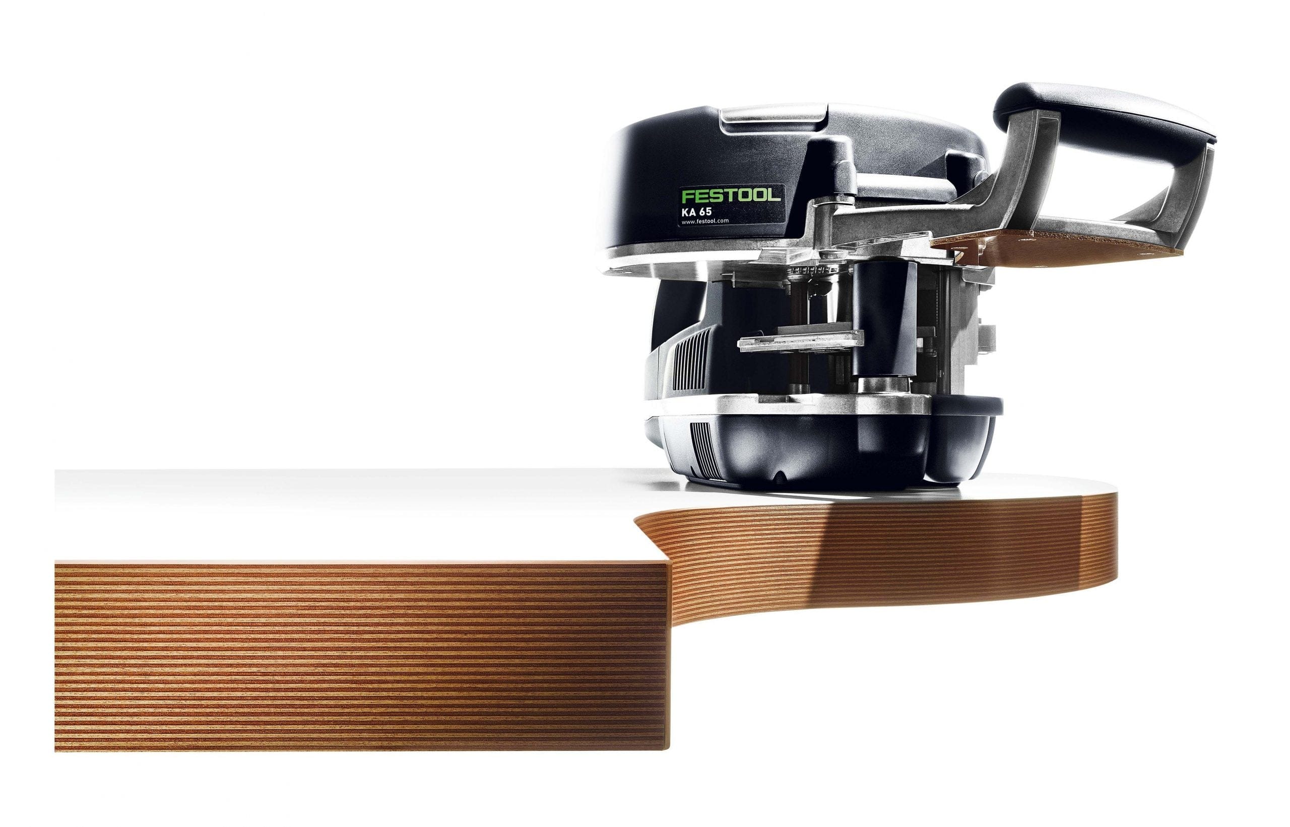 Portable Hot Melt Edgebander 240V in Systainer KA 65 Conturo 576578 by Festool